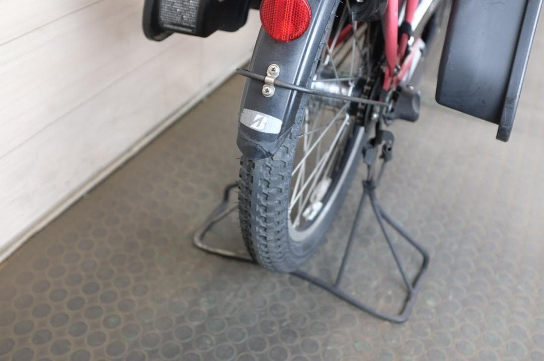 BS アシスタ　20インチ　3段　8.7Ah（4点灯）充電器あり