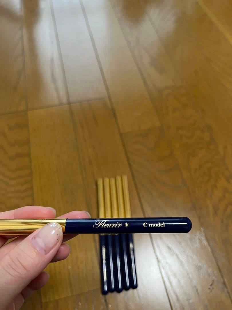 新品 未使用 筆 スカルプチュア スカルプブラシ フルーリア フルーリア筆