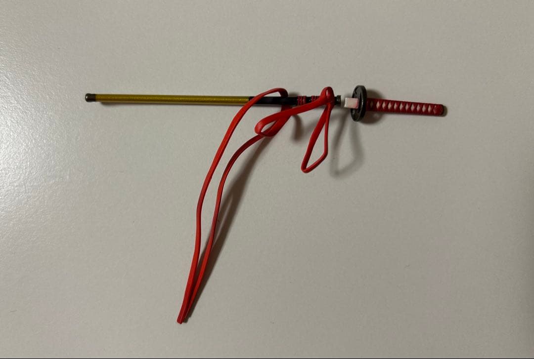 刀剣乱舞　へし切長谷部　フィギュア　1/8 スケール