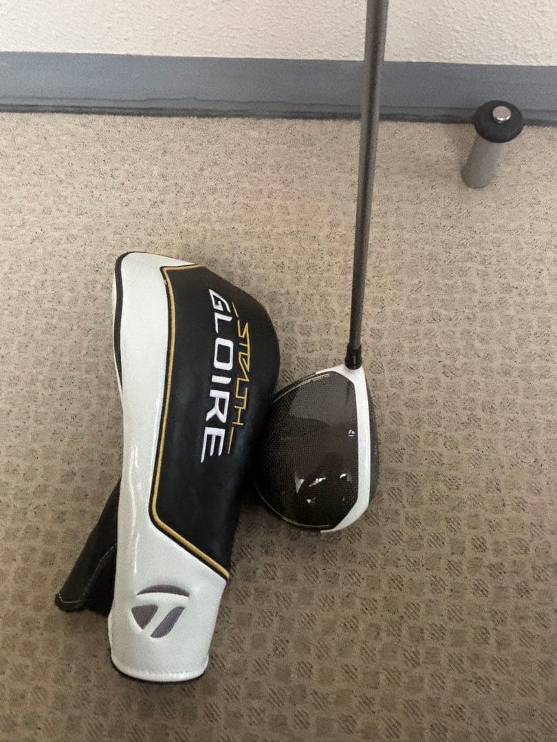 ステルスグローレプラス ドライバー10.5° スピーダーNX純正シャフト　R