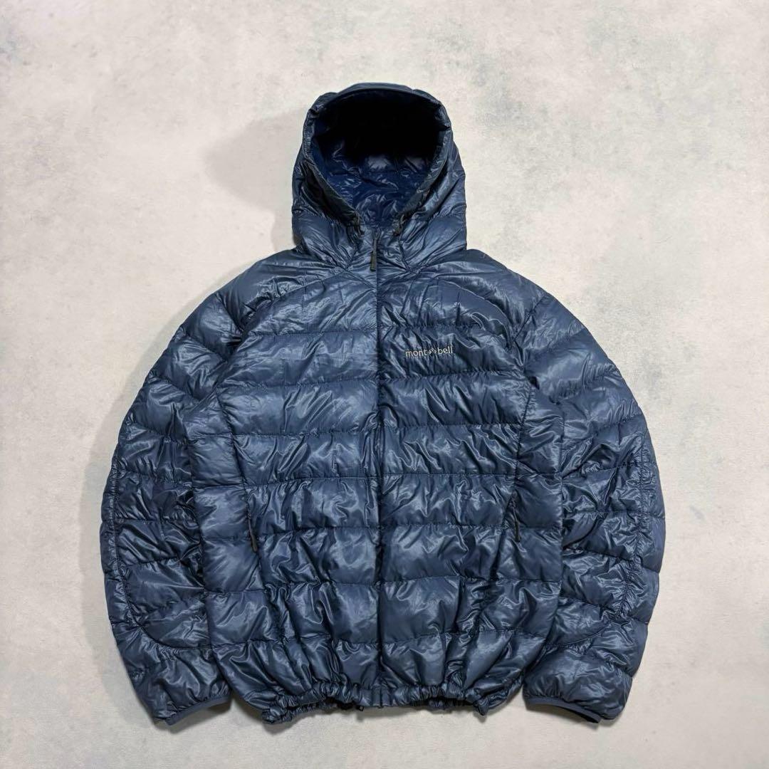 k様archive mont-bell Down Puffer Jacket