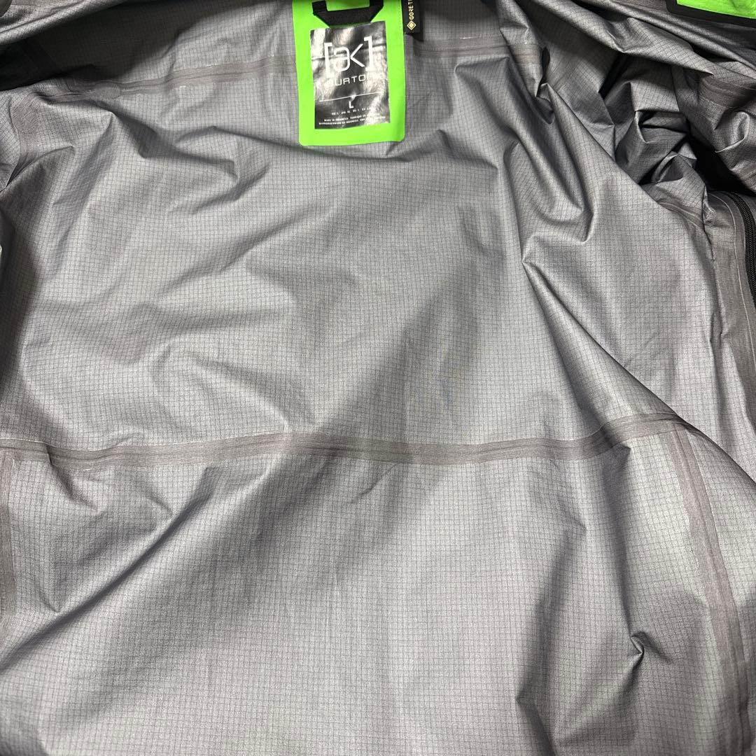 BURTON AK TUSK JACKET GORE-TEXPro Lサイズ
