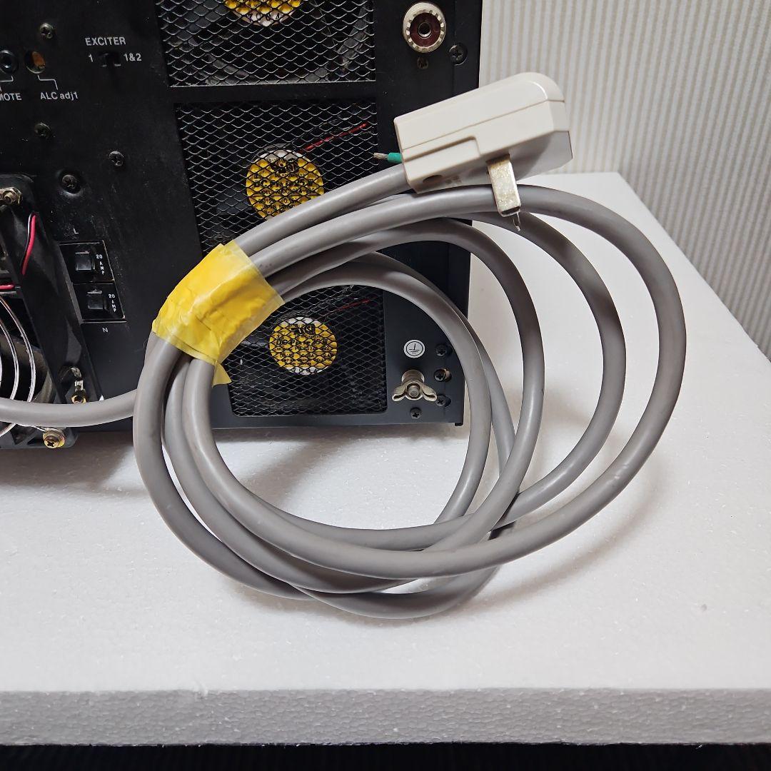 現状販売✨ICOM IC-PW1 リニアアンプ　HF/50MHz　1kW