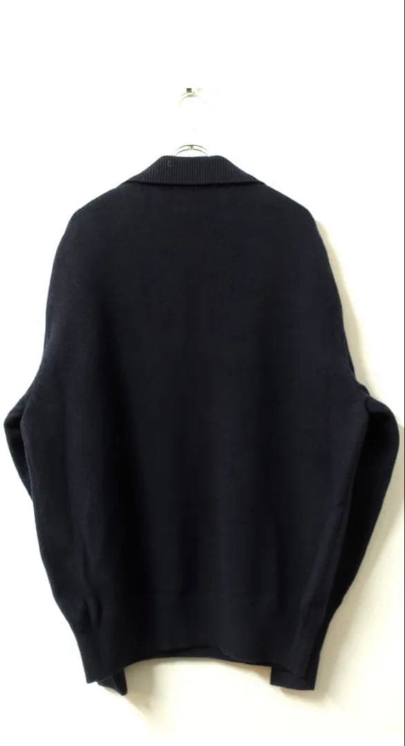 や*ん様 ssstein EXTRA FINE WOOL KNIT SKIPPE
