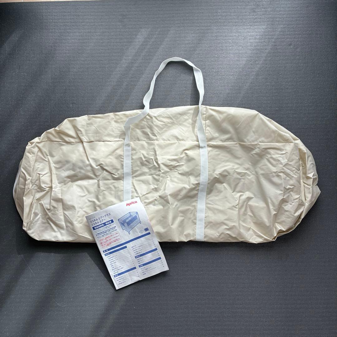 ココネルエアー　ミルク