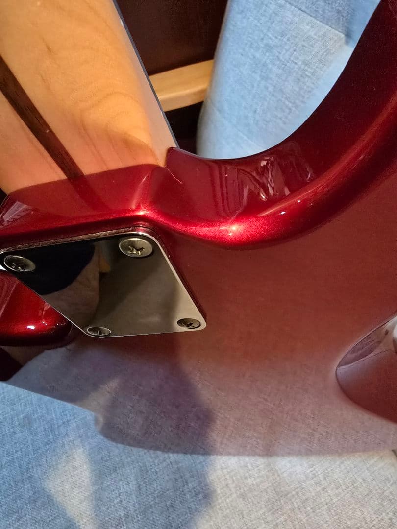 FGN JMG-6R ムスタング エレキギター