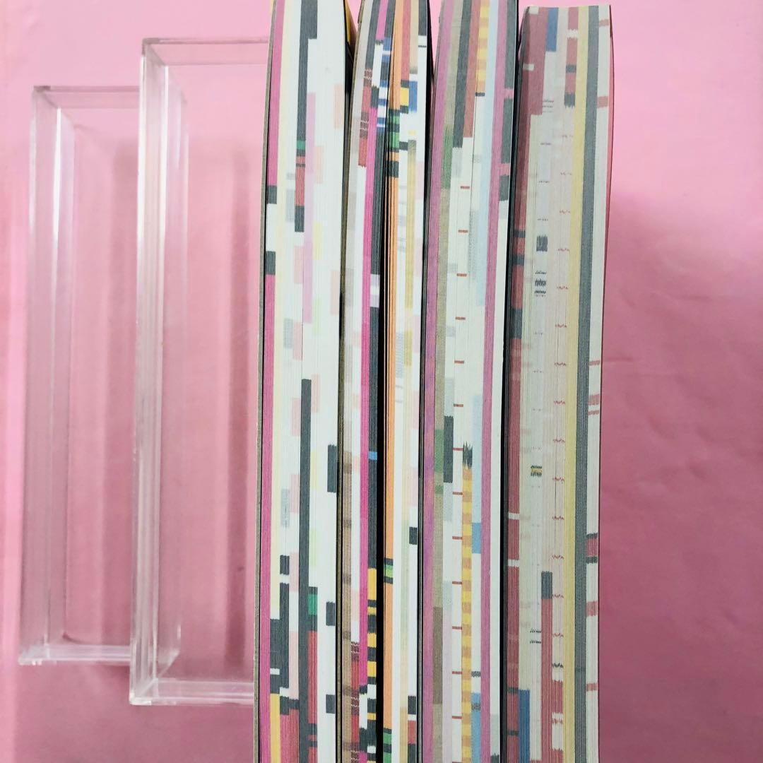 2008、2009年製 レア★ハローキティ ボリュームメモ 4冊まとめセット④