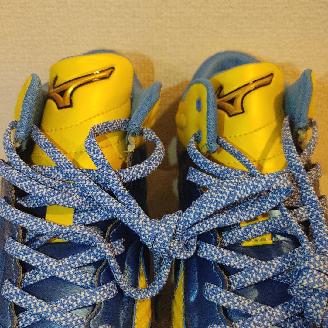 ミズノ　野球　スパイク　ポイント 限定　27.5センチ