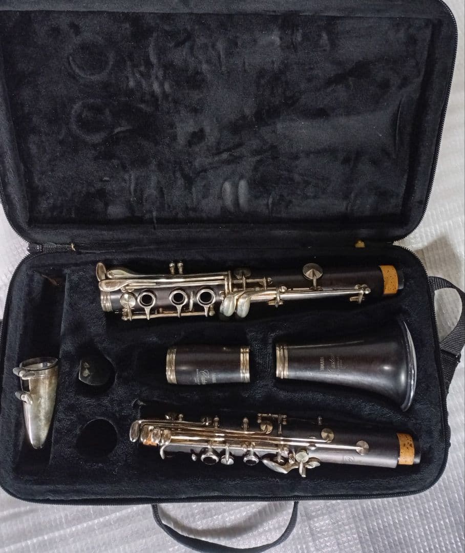YAMAHA YCL82 カスタム　　　クラリネット