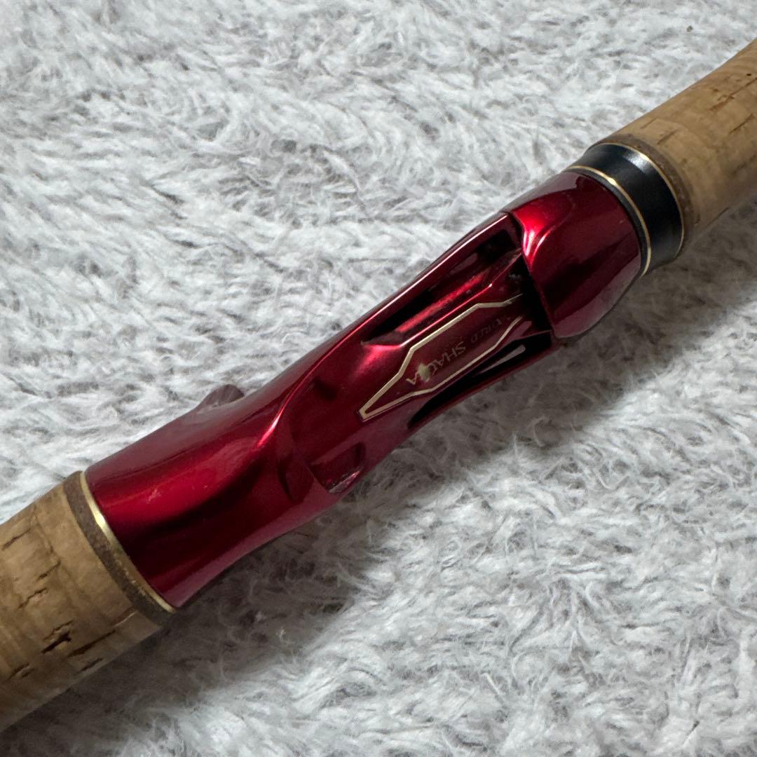 p*a様 18ワールドシャウラ1652R-3 ケース有り