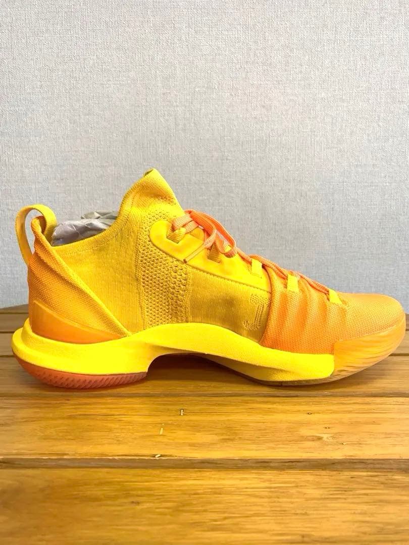 シューズ(男性用) UNDER ARMOR CURRY5 Asia Tour-China 28cm