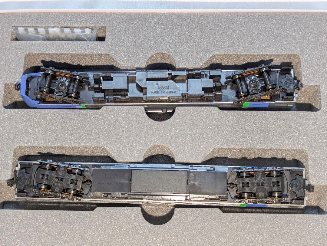 KATO　キハ283系 『オホーツ・大雪』４両セット 【10-1895】 美品