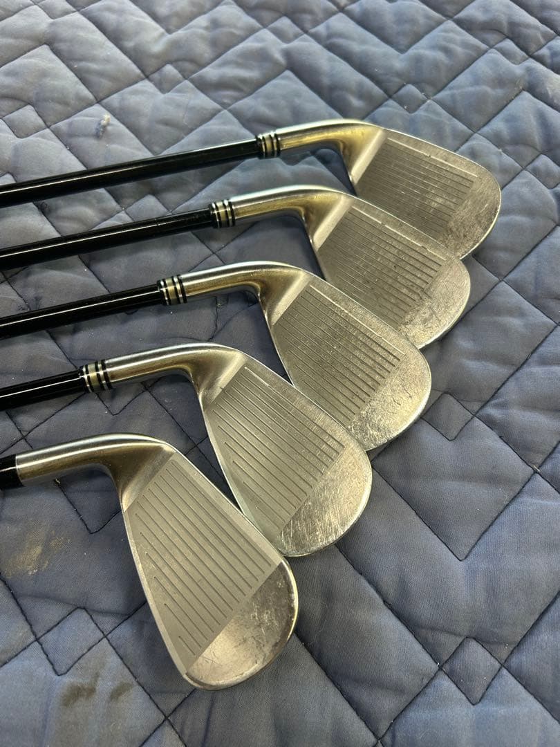 Xxio アイアンセット MH1000 R