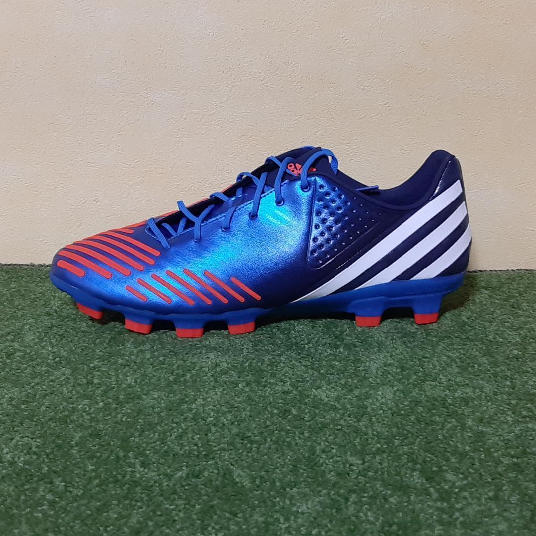 新品 サッカースパイク アディダス プレデター リーサルゾーン HG 28.0