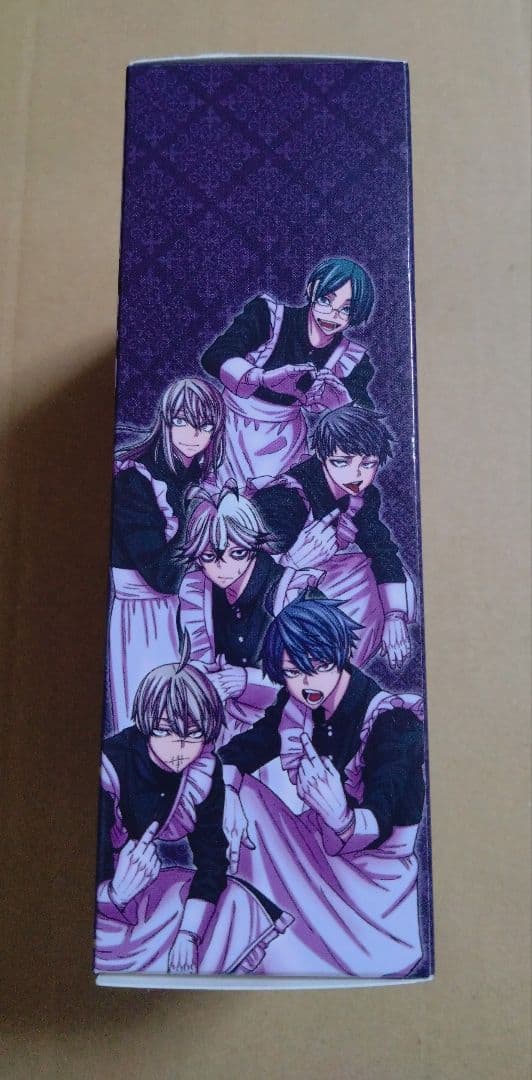 桃源暗鬼 カードコレクション メイド　新品未開封