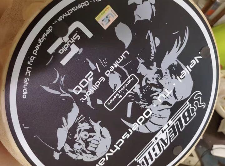 BLEACH 黒衣少年図 ネリエル 1/6ガレージキット ガレキ スタチュー⑨