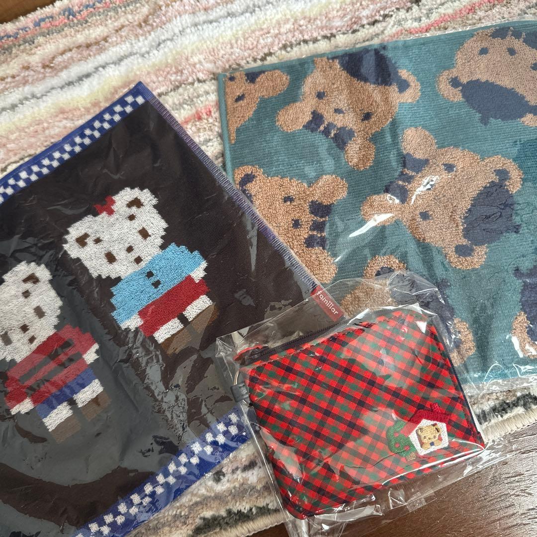 familiar 新品未使用