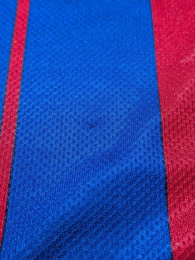 バルセロナ/フィーゴ/ホーム/97-98モデル