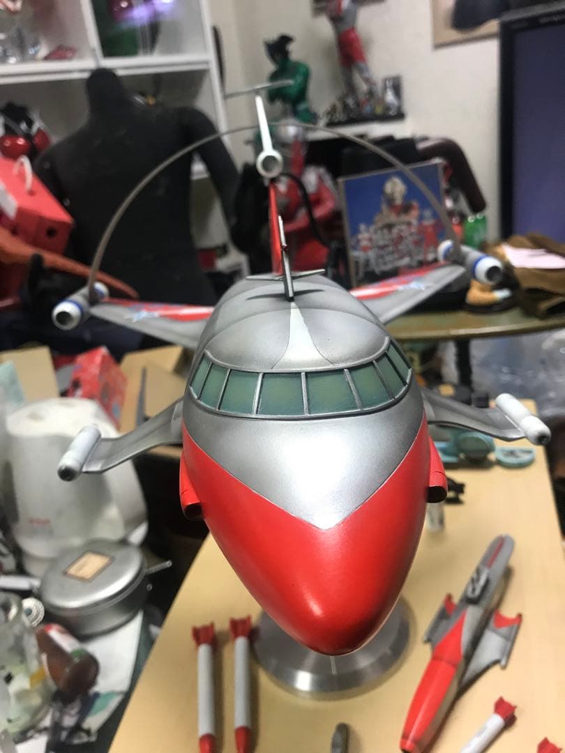 ステルス田中雷工房　ジェットビートル