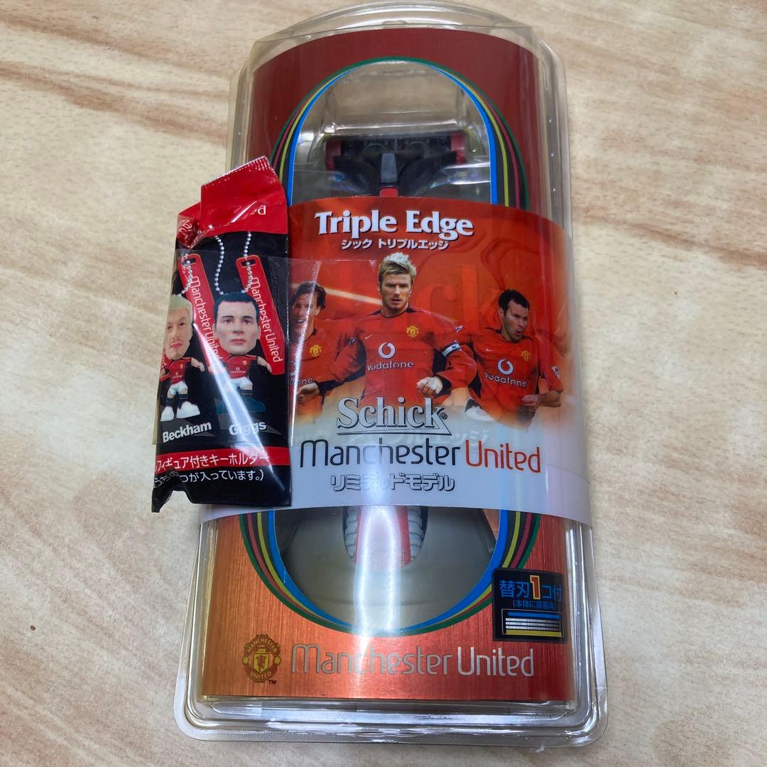 シック トリプルエッジホルダー MU限定品