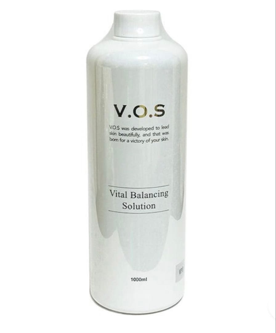 VOS VBソリューション　1000ｍｌ　化粧水　業務用　大容量