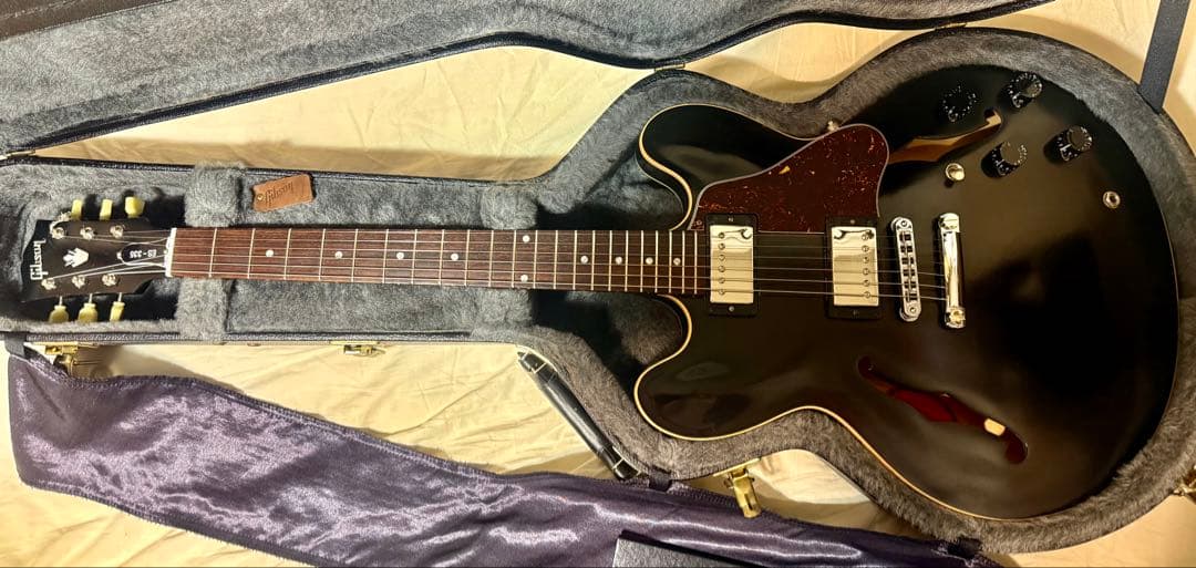 Gibson Menphis Custom Shop ES-335 2010年製