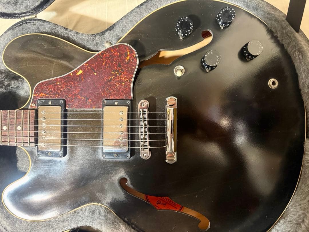 Gibson Menphis Custom Shop ES-335 2010年製