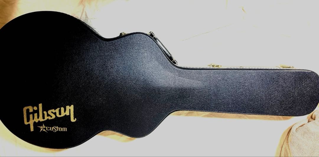 Gibson Menphis Custom Shop ES-335 2010年製