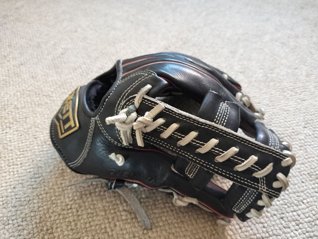 ZETT 軟式グローブ ネオステイタス　限定モデル
