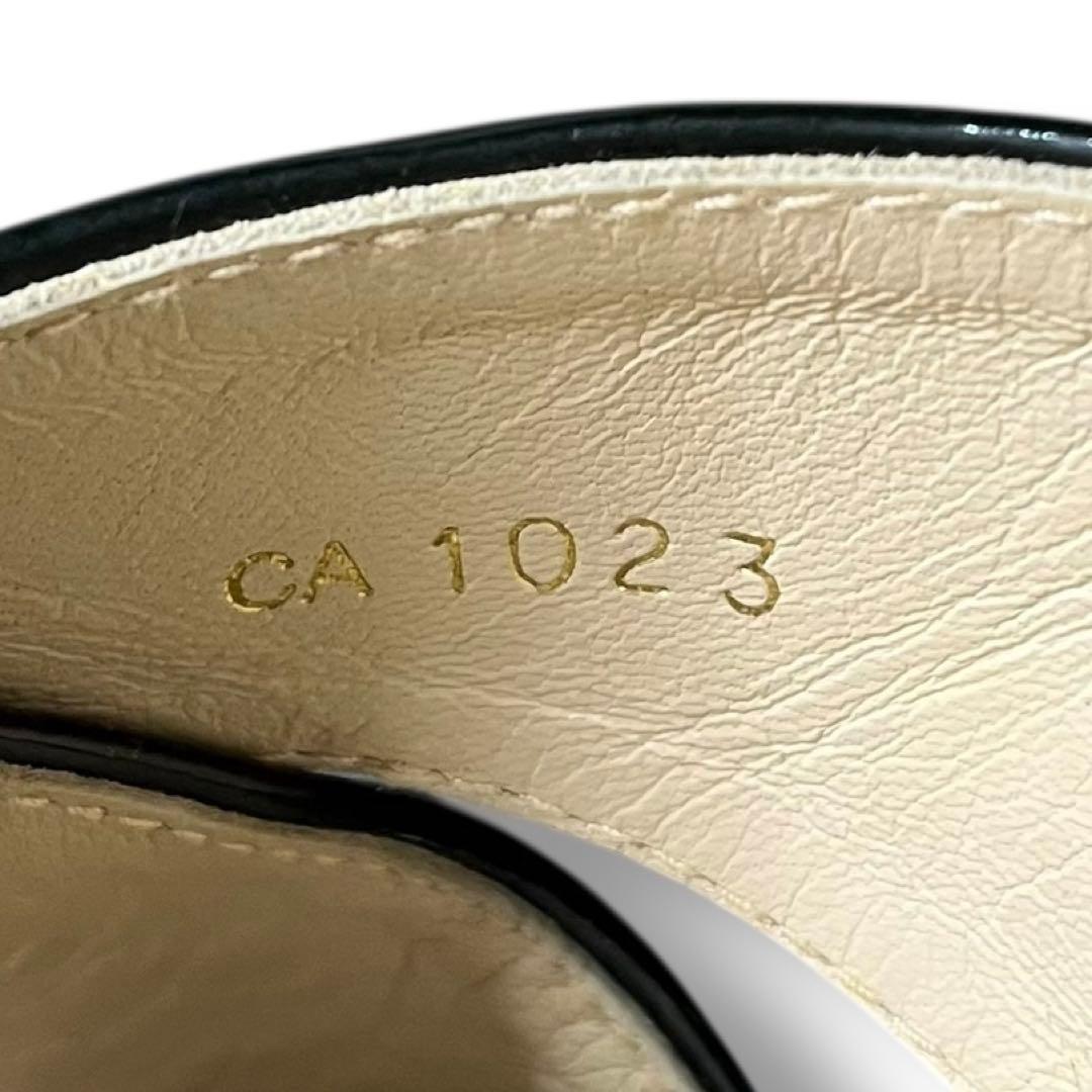 良品 ルイヴィトン モノグラム ヒール サンダル ミュール エスパドリーユ 21