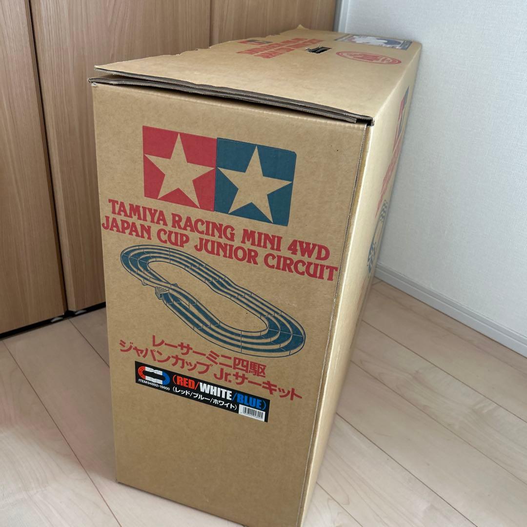 自動車 TAMIYA MINI 4WD JAPAN CUP JUNIOR CIRCUIT