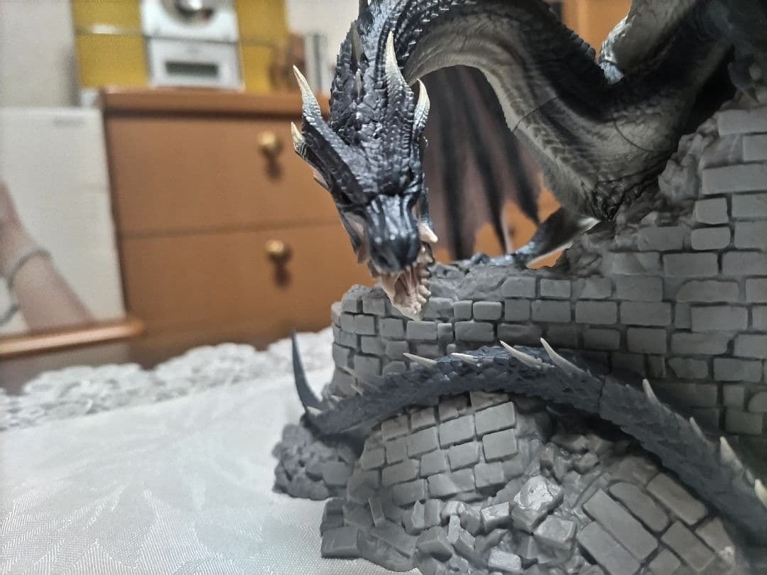 【最安】一番くじ　B賞 ミラボレアス