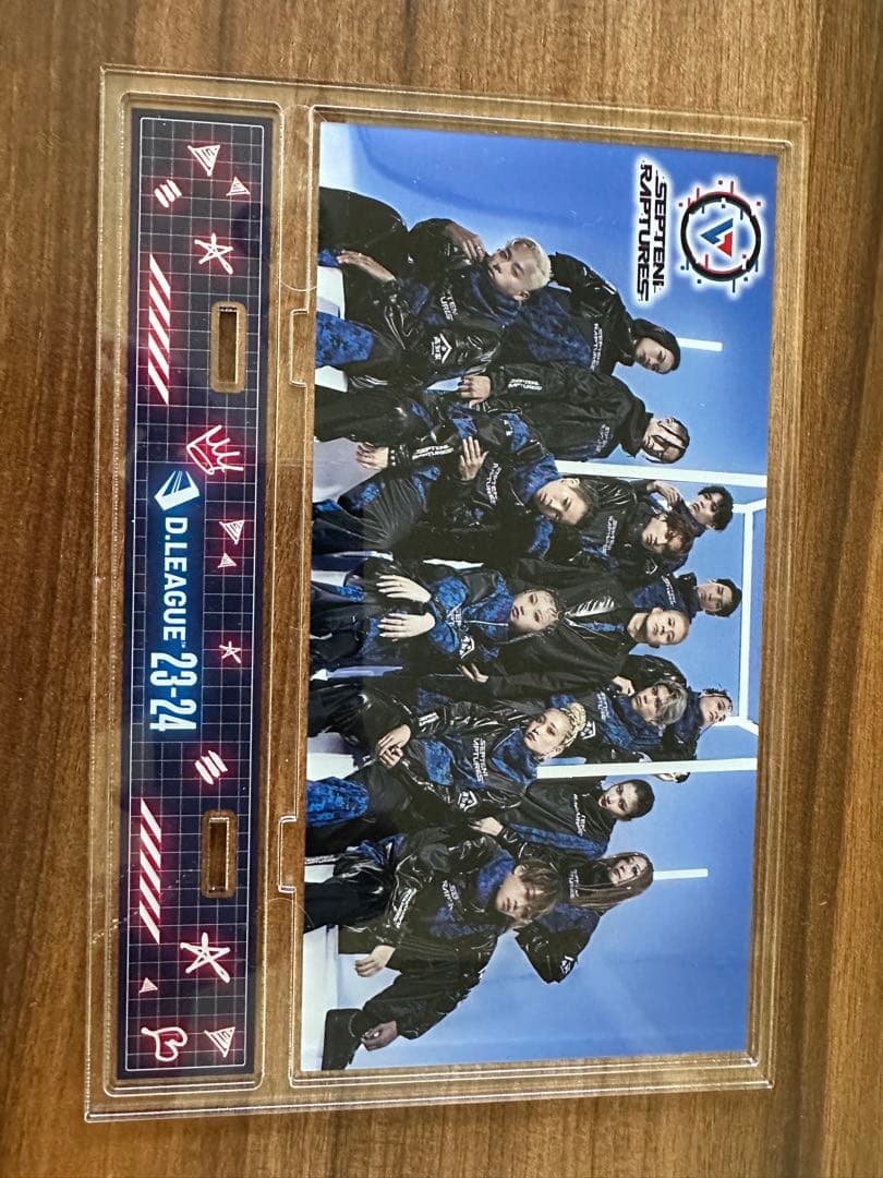 Dリーグ　VIP席　特典