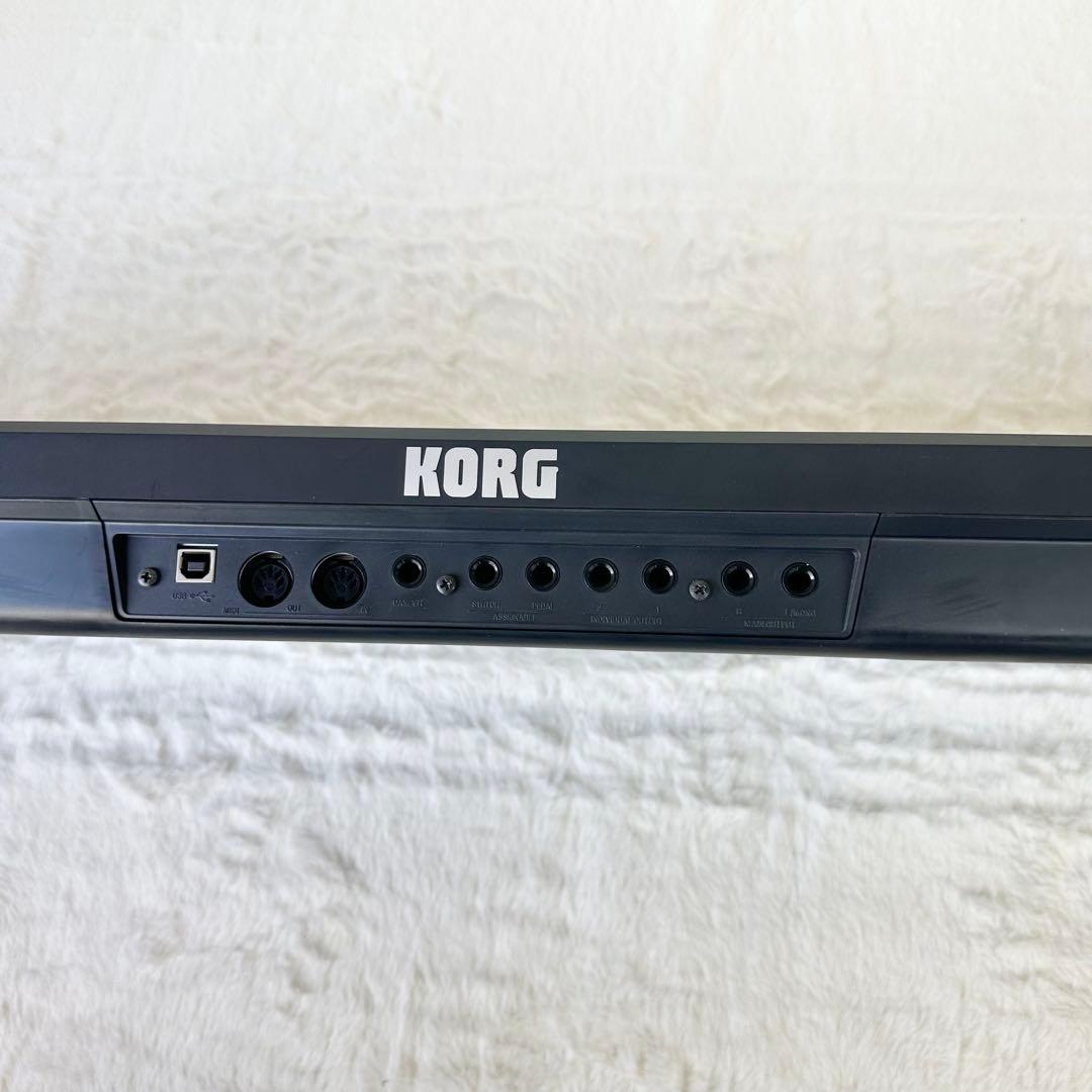 ✨KORG✨ X50 シンセサイザー 61鍵盤　ケース付き