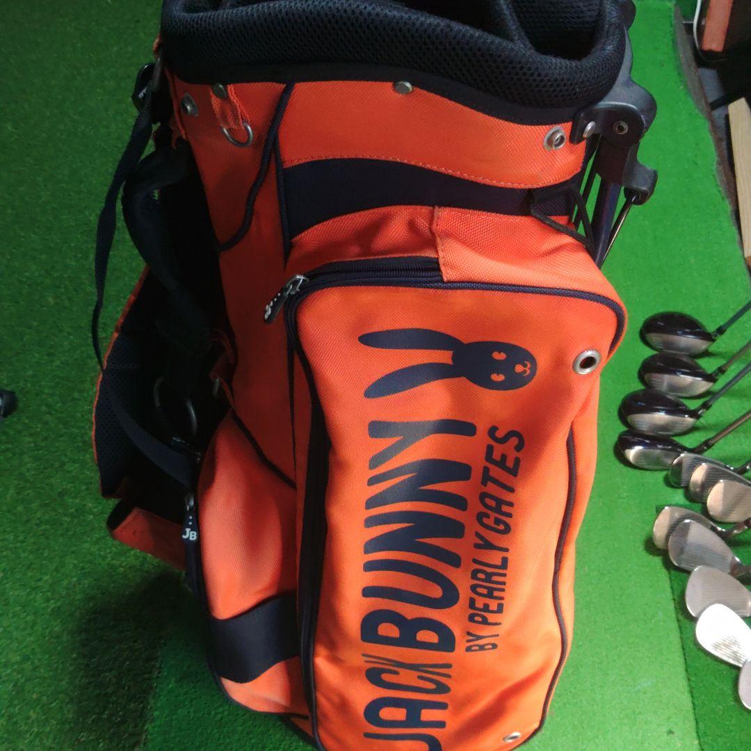 ジュニア　クラブセット　130～140仕様