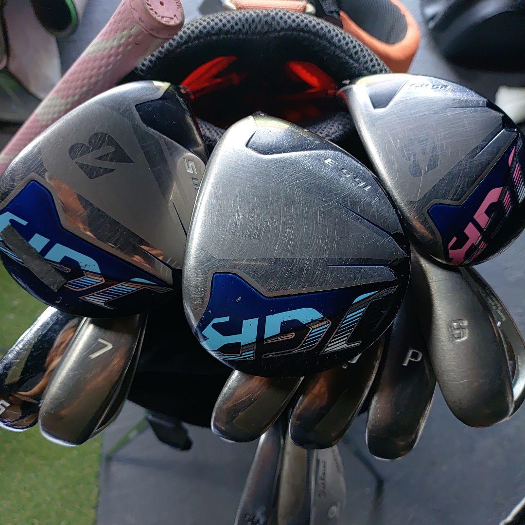 ジュニア　クラブセット　130～140仕様