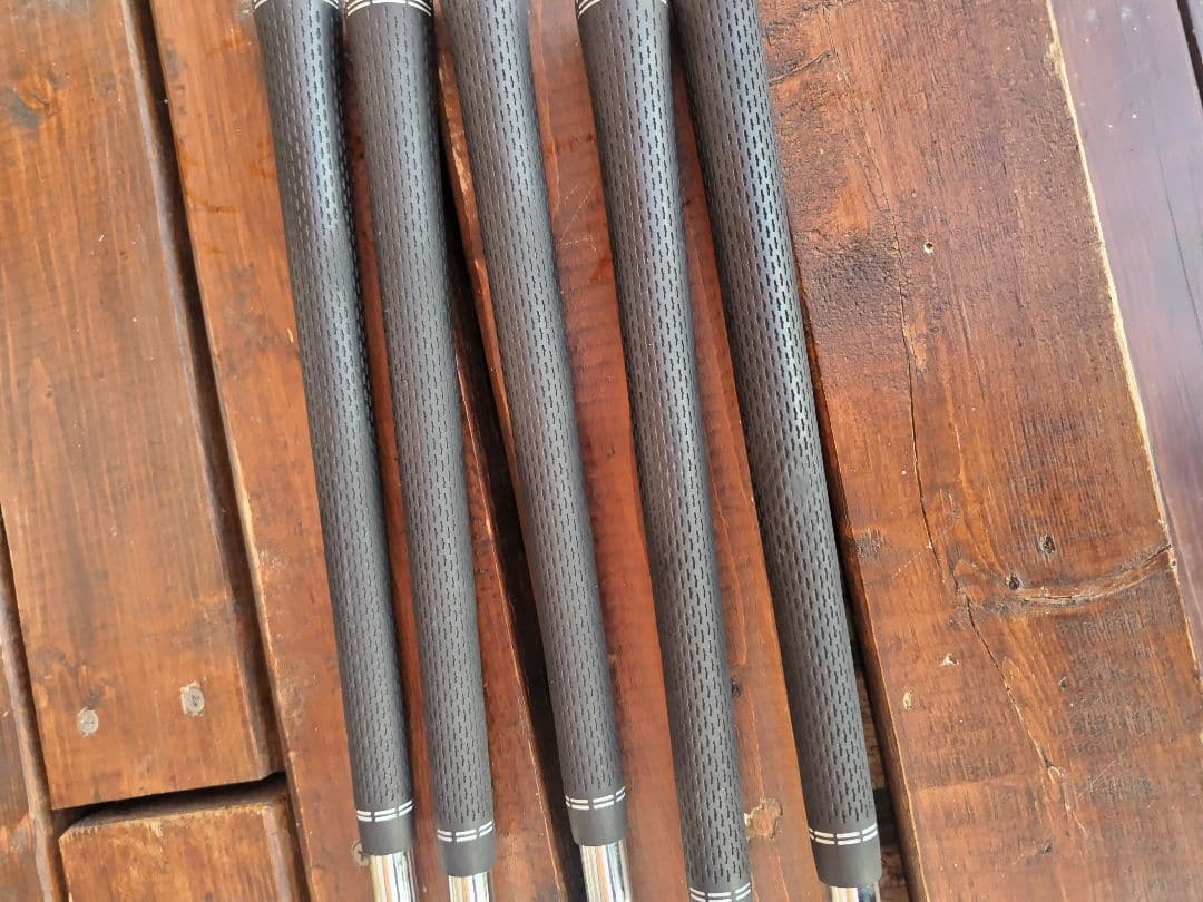 Titleist T100s アイアンセット P-6番