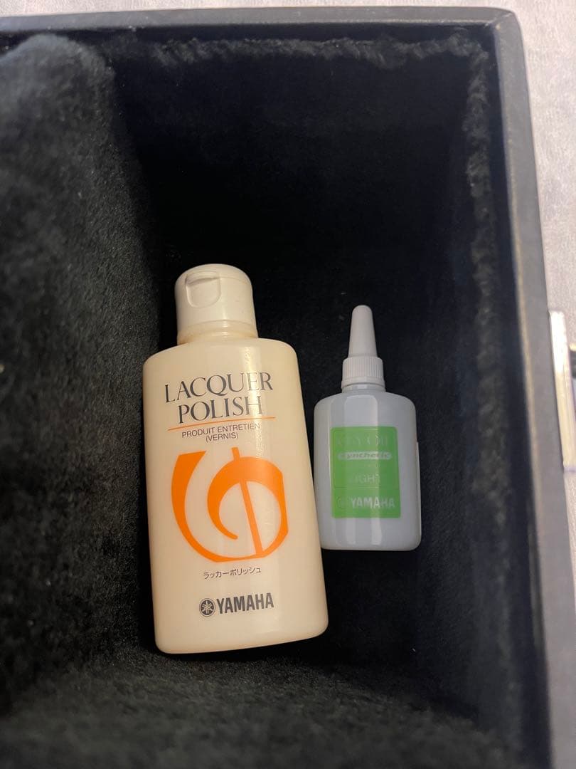 ソプラノサックス Unison SS-7001L。