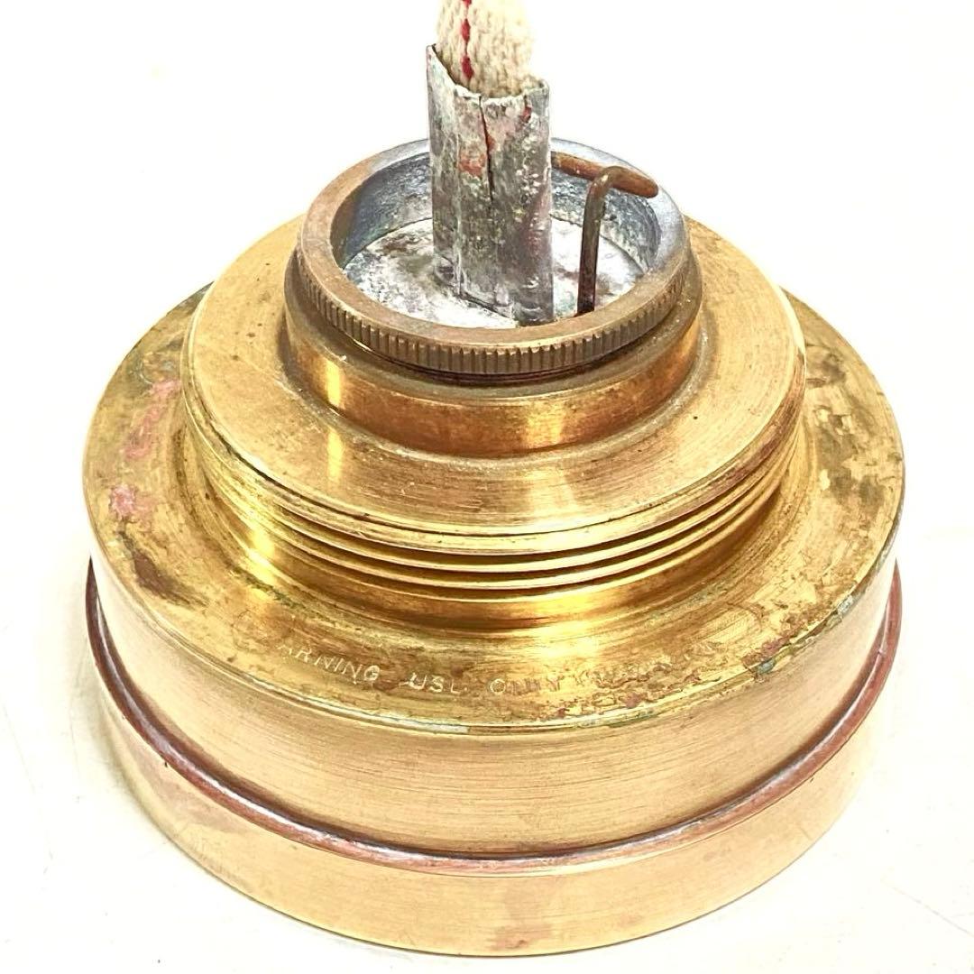 Eトーマス＆ウィリアムス　銅＆真鍮　イギリス製　カンブリアンランタン