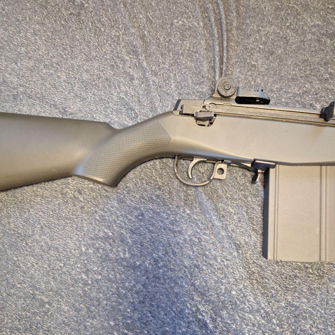 東京マルイ 電動ガン M14 O.D.ストック