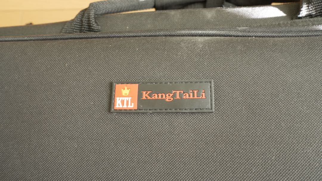 Kang TaiLi KTL テナーバストロンボーン セミハードケース