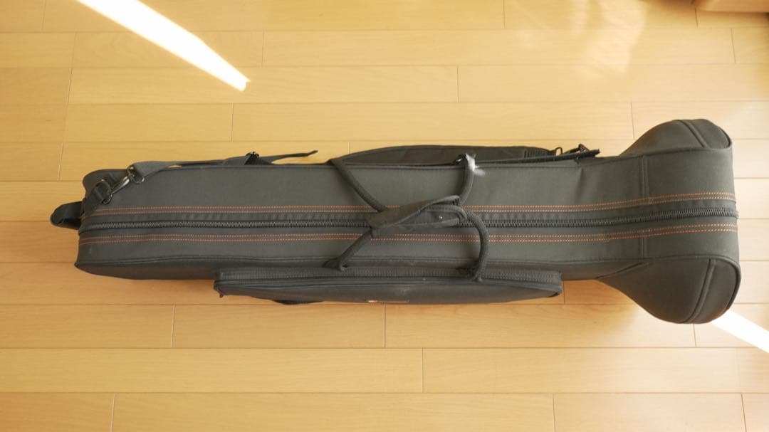 Kang TaiLi KTL テナーバストロンボーン セミハードケース