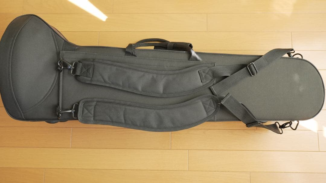 Kang TaiLi KTL テナーバストロンボーン セミハードケース