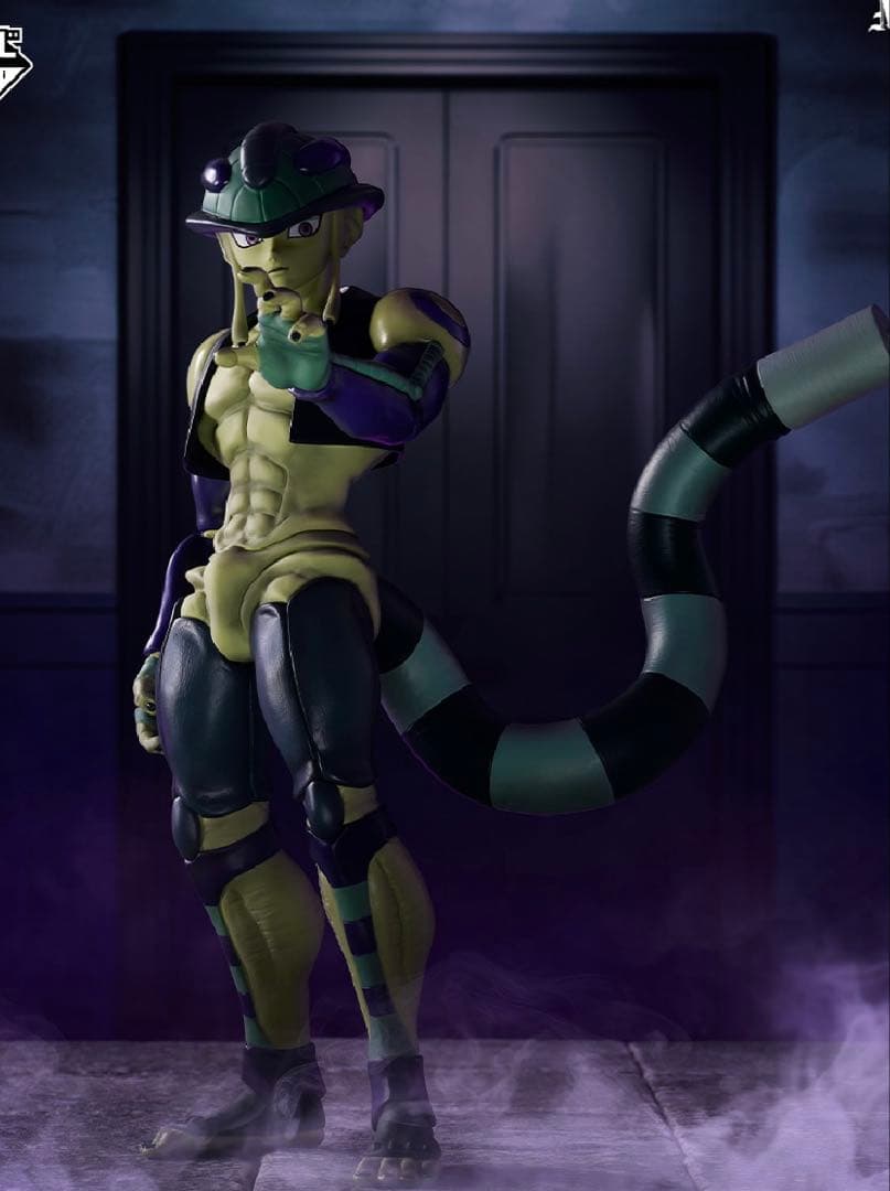 一番くじ　ハンターハンター　ラストワン上位賞フィギュアコンプリートセット