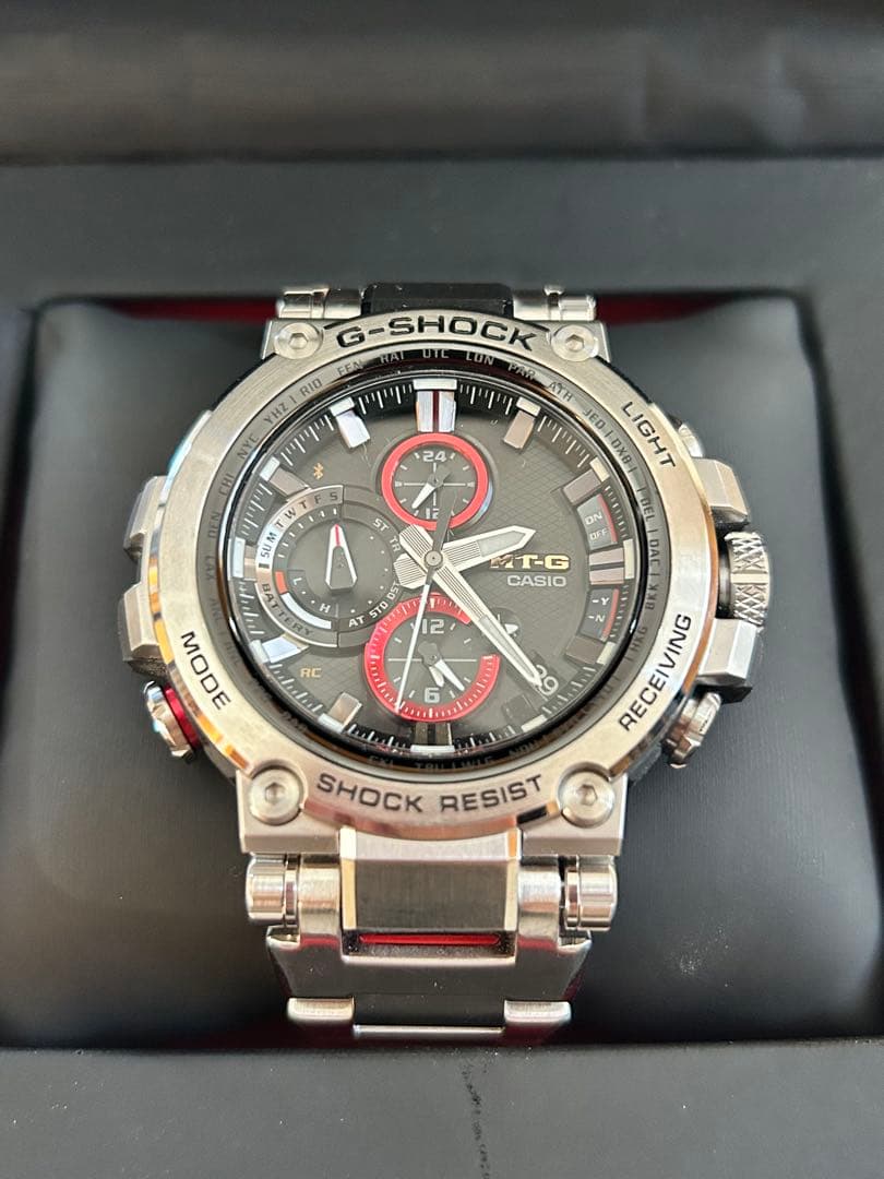 ごんそう　CASIO G-SHOCK MTG-B1000