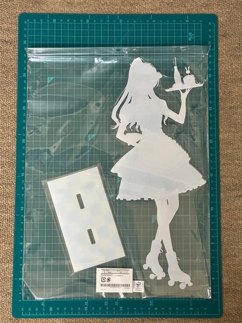 青春ブタ野郎はアメリカンダイナーの夢を見ない A賞 桜島麻衣 アクリルスタンド