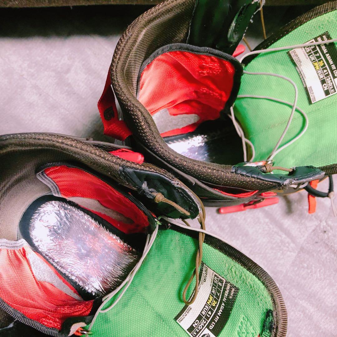 スノーボードブーツ Burton IMPELIAL 26cm