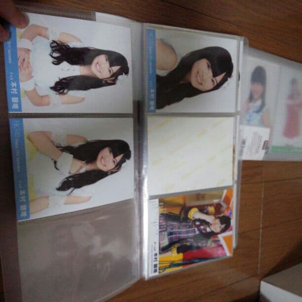 hkt48　村重杏奈、本村碧唯生写真