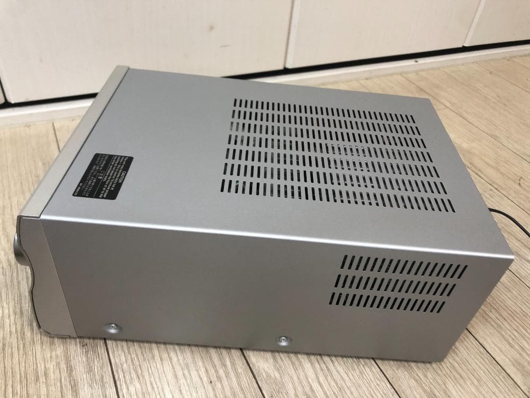 ONKYO オンキョー FR-N7FX CD/MDセンターユニット リモコン付