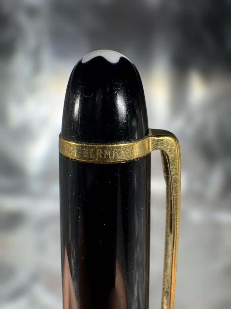 MONTBLANC モンブラン マイスターシュテュック Pix ペン先14K